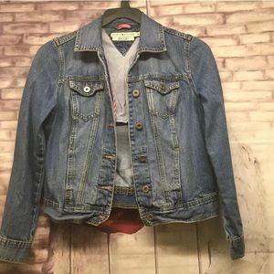 Tommy HILFIGER Jean Jacket Sz.S